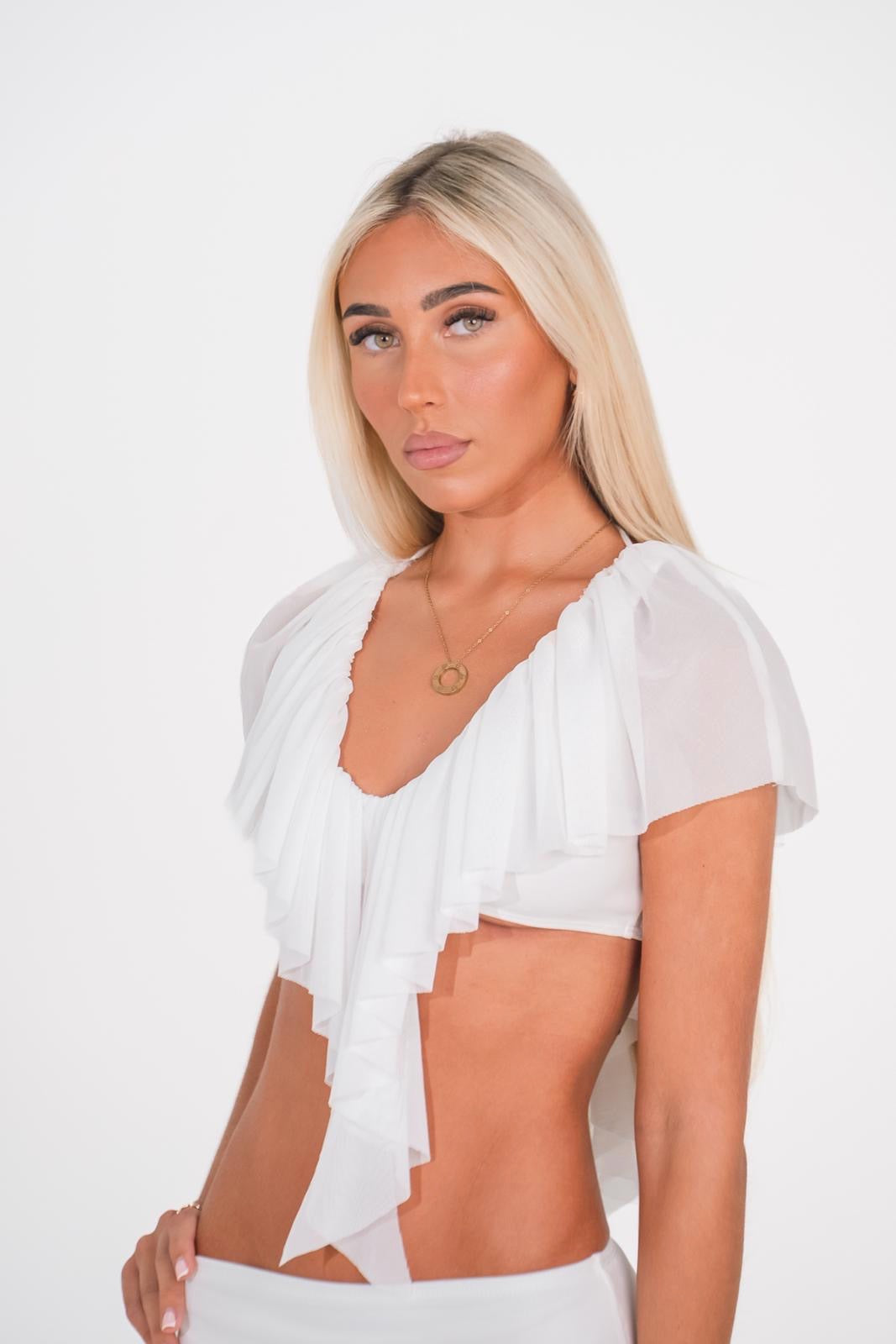 Mae Skirt Co-Ord