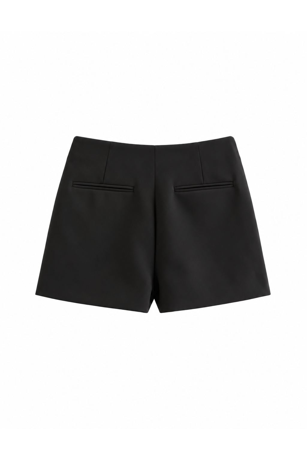 Beau Mini Skort - Black