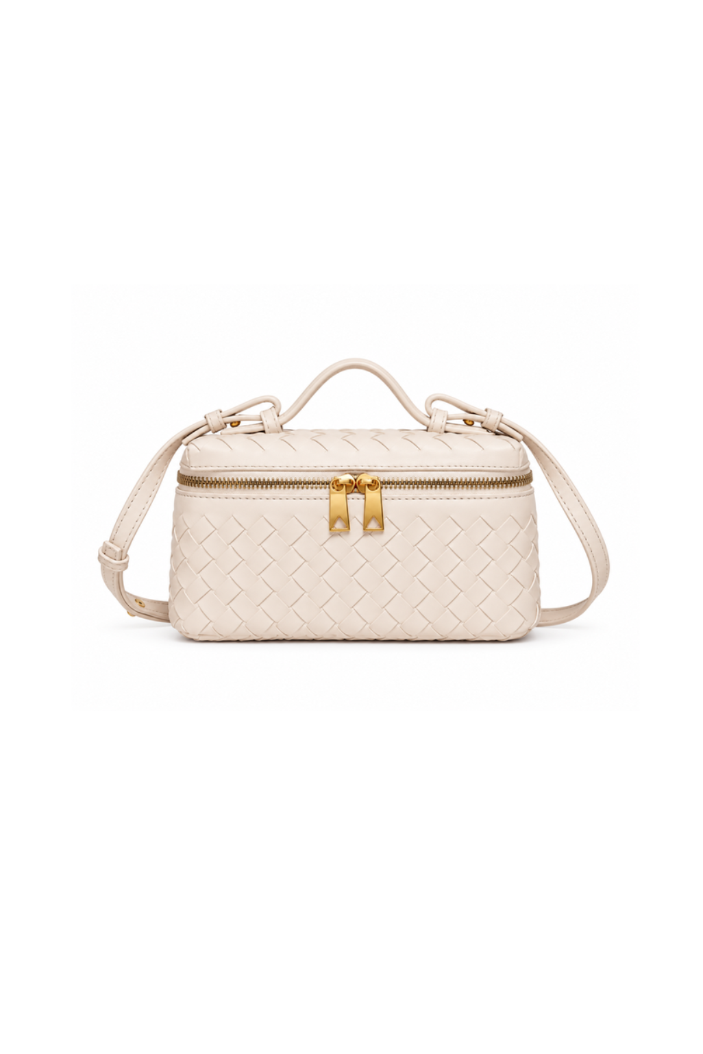 Livia Mini Bag - Cream