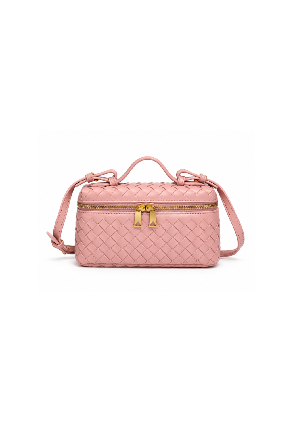 Livia Mini Bag - Pink