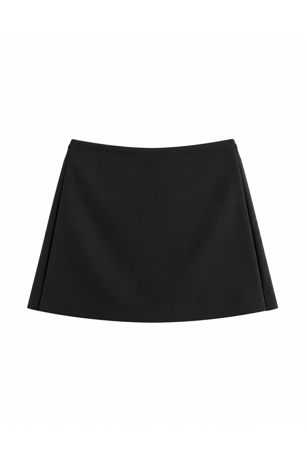 Beau Mini Skort - Black