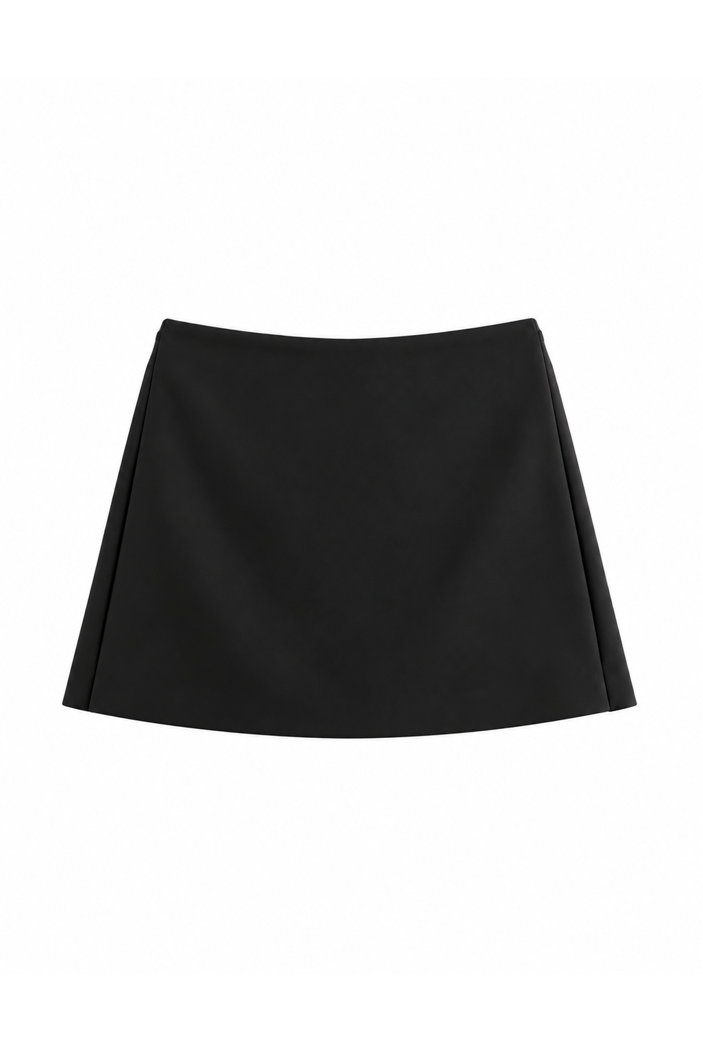 Beau Mini Skort - Black