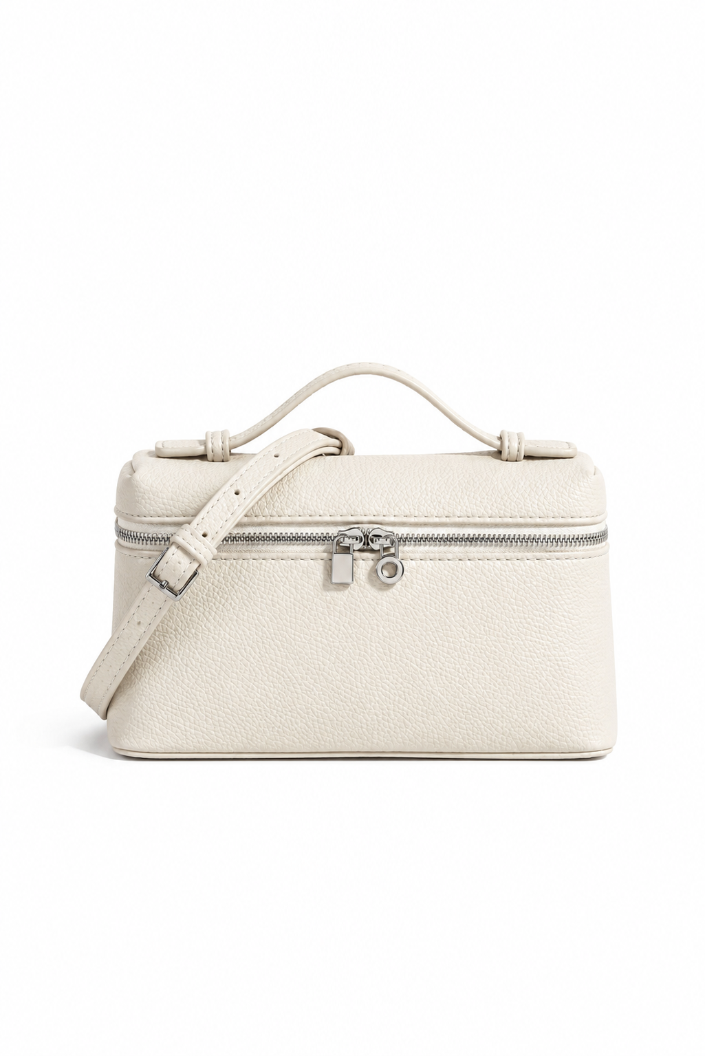Holly Mini Bag - White