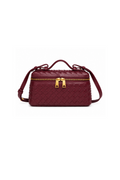 Livia Mini Bag - Burgundy