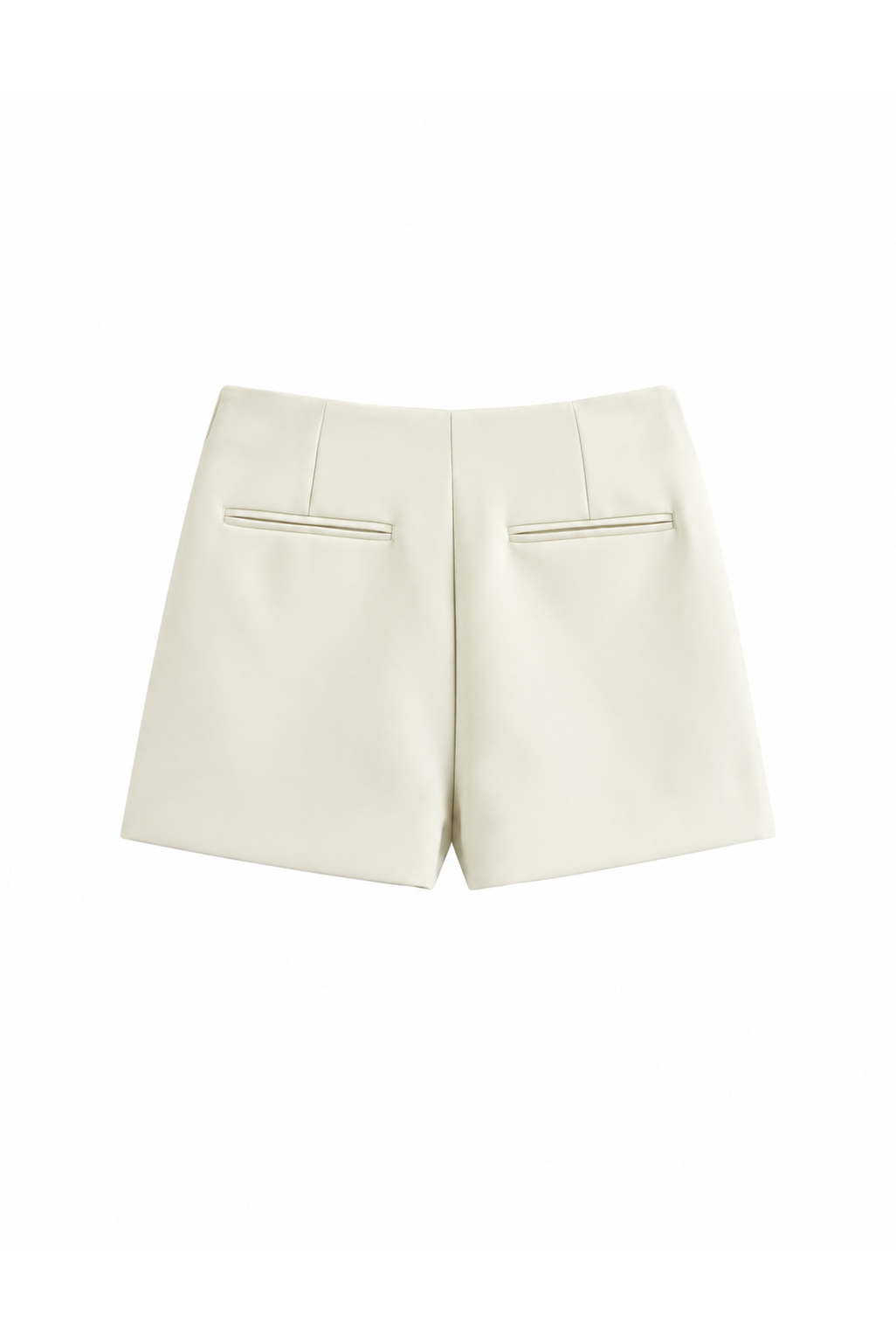 Beau Mini Skort - Cream
