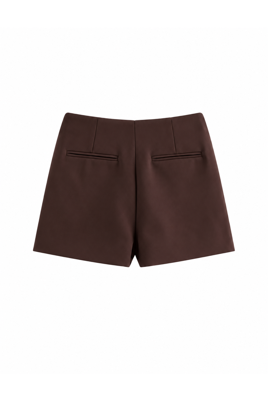 Beau Mini Skort - Brown