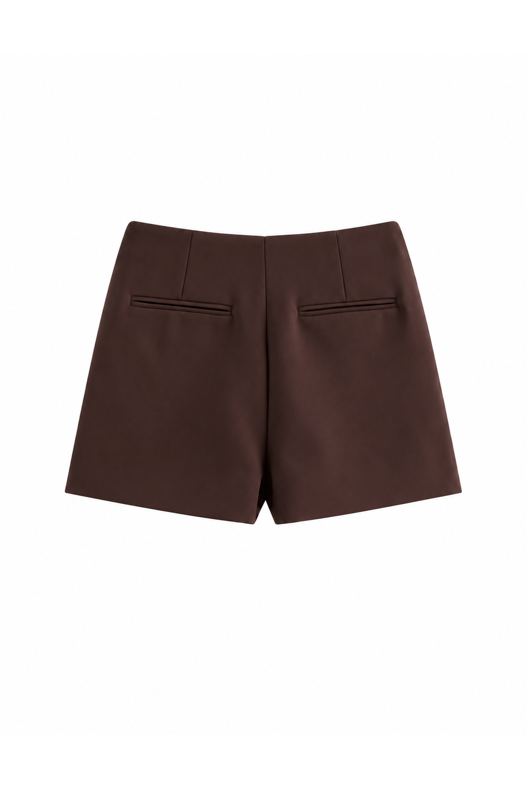 Beau Mini Skort - Brown