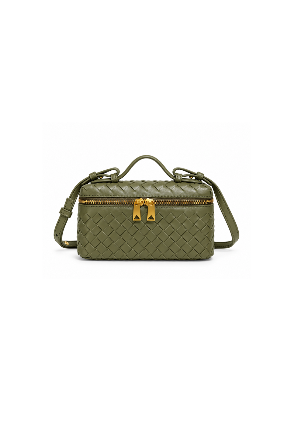 Livia Mini Bag - Khaki