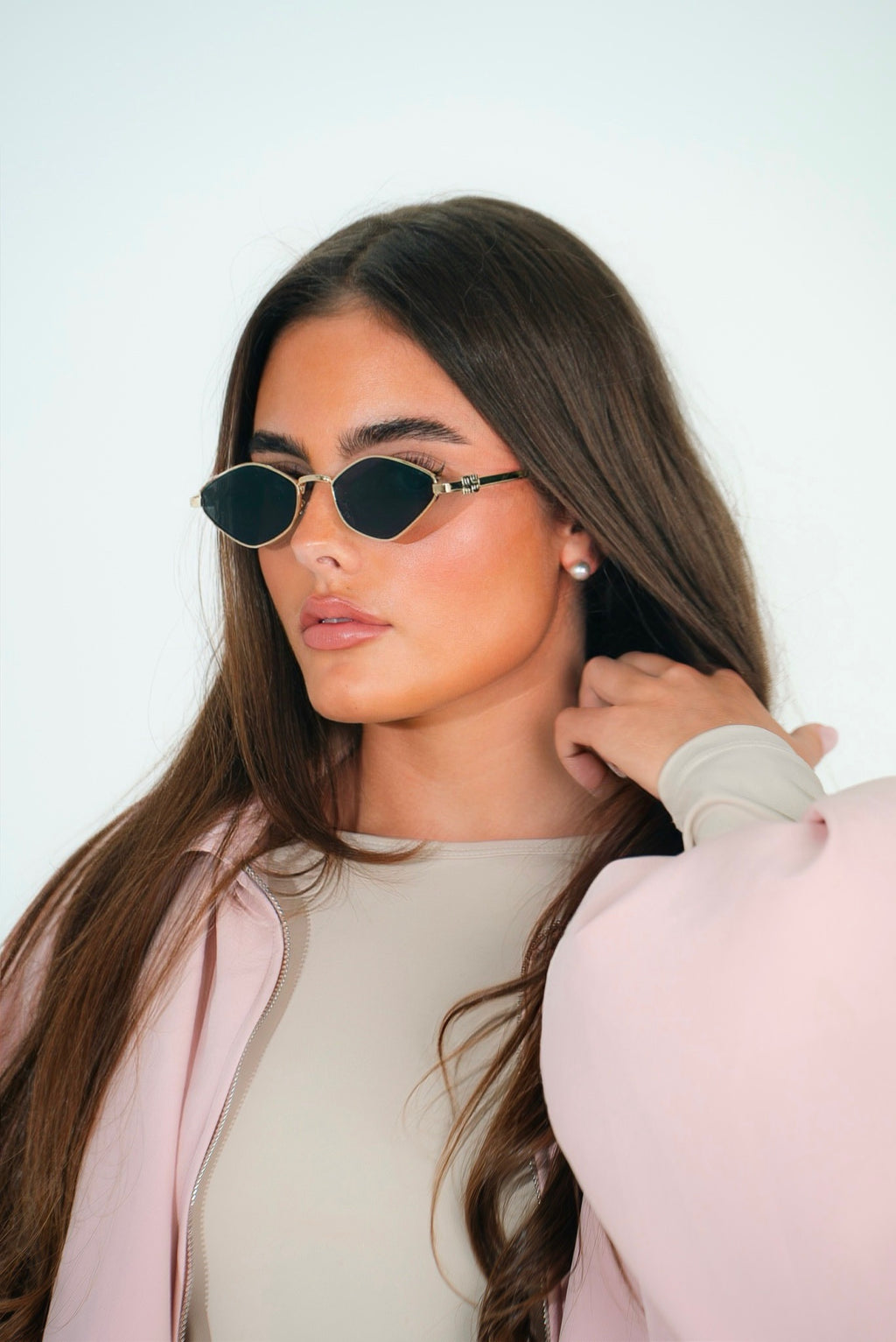 Capri Sunglasses - Black