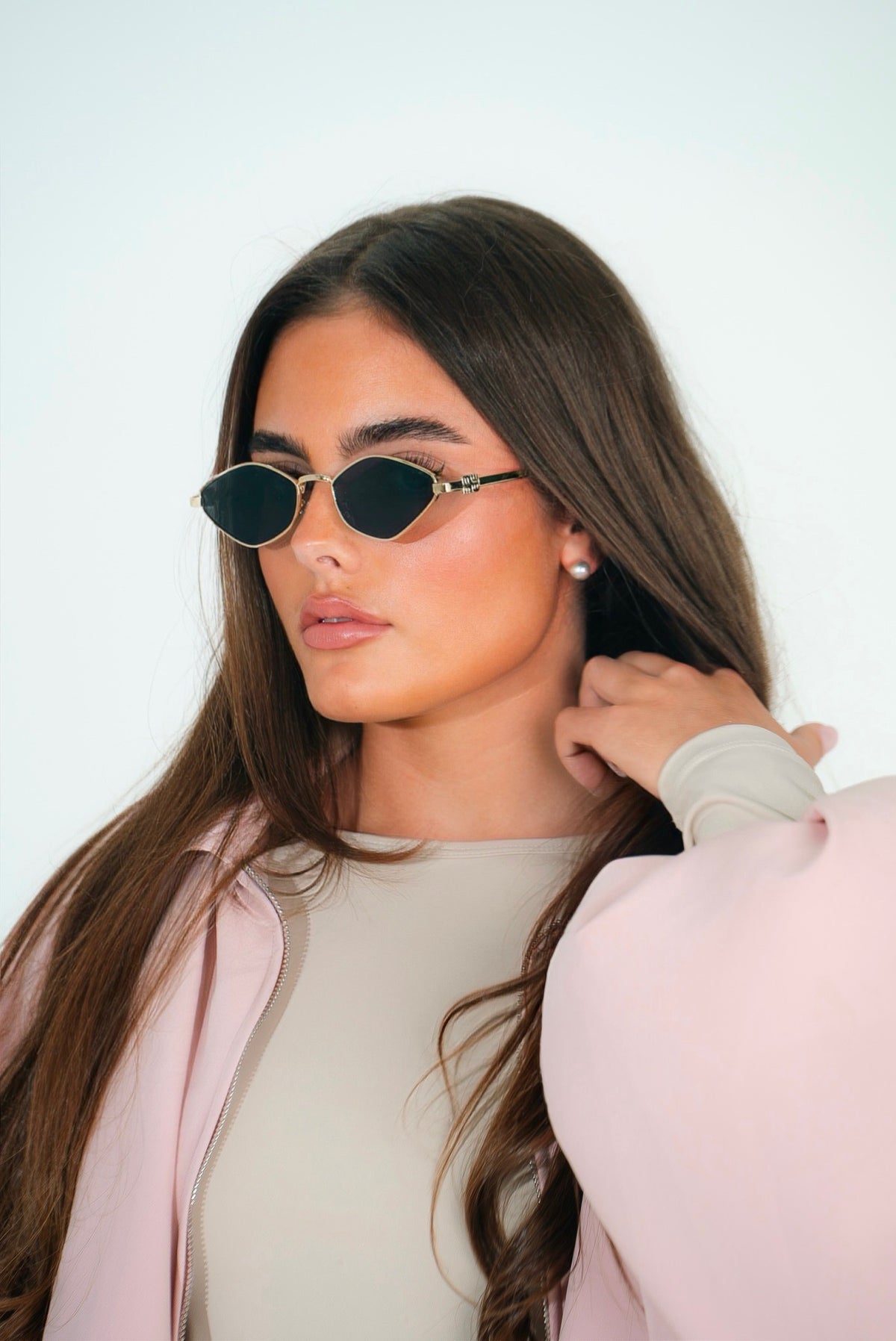 Capri Sunglasses - Black