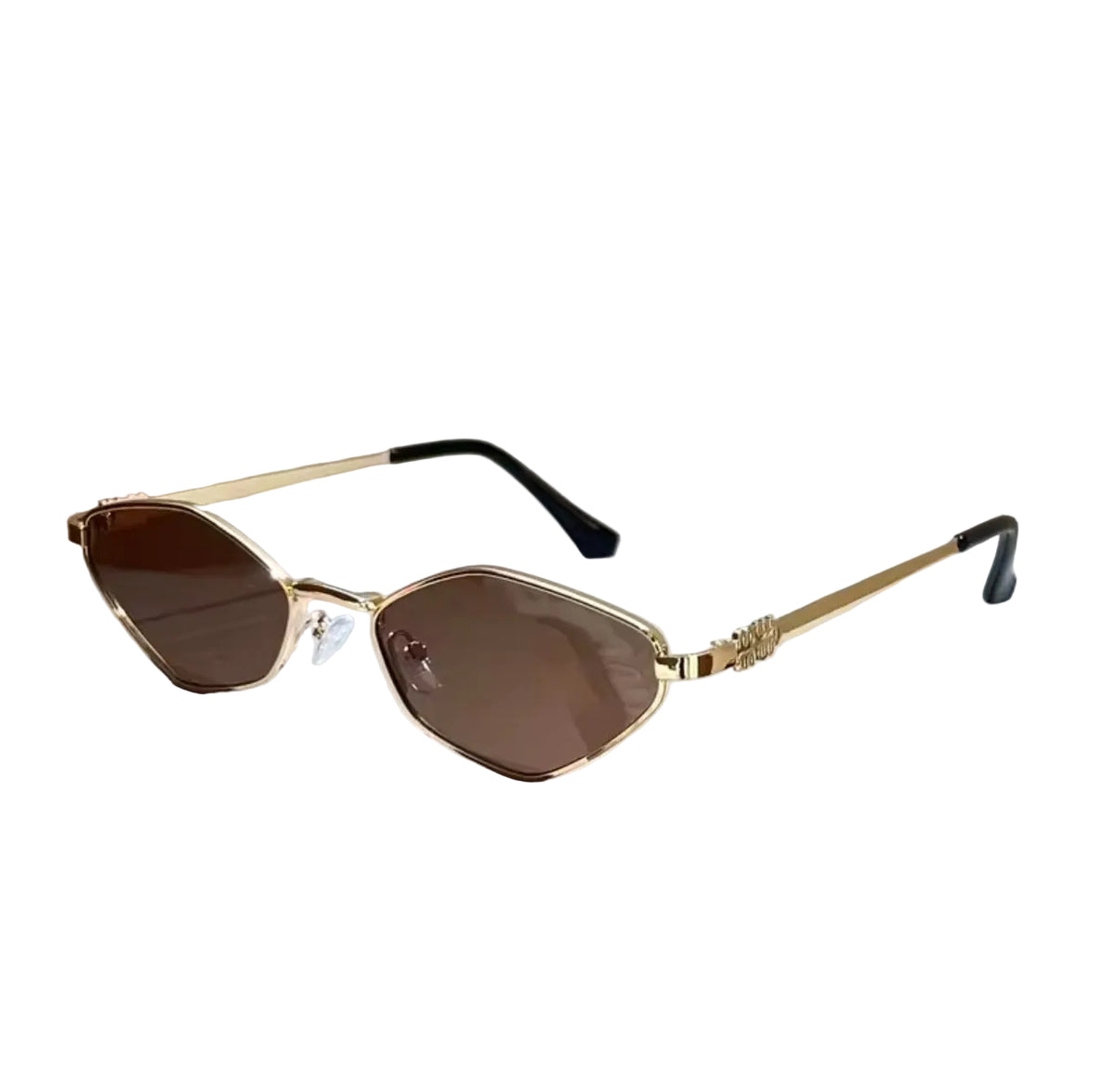 Capri Sunglasses - Brown