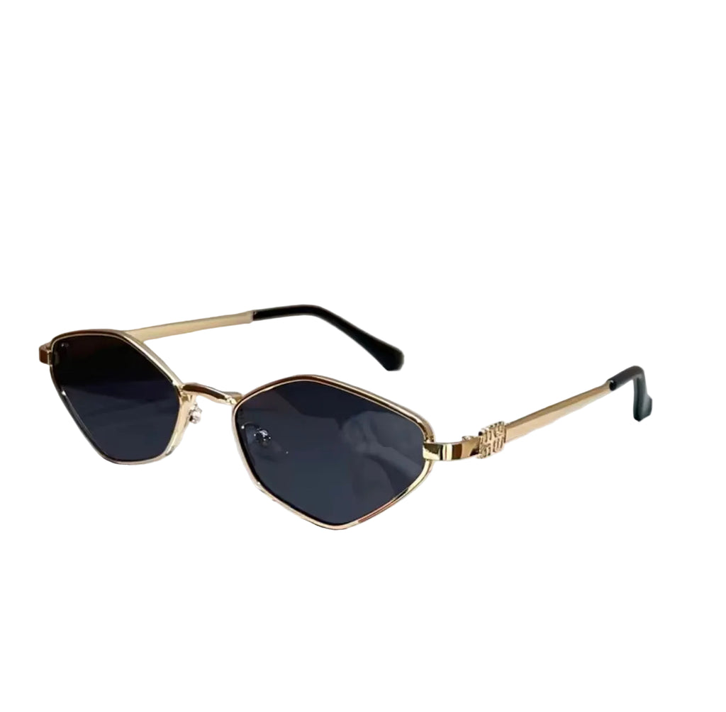 Capri Sunglasses - Black