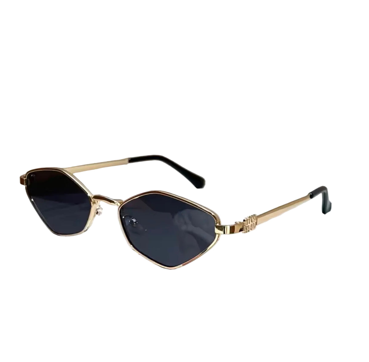 Capri Sunglasses - Black